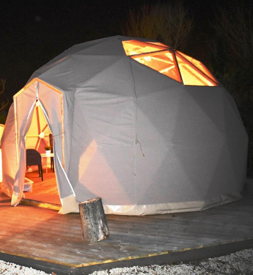 Bulle D'Amour A 500 M De La Plage Cancale Exterior photo